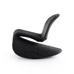 Product Image 15 for Portia Wicker Modern Outdoor Rocking Chair - Vintage Coal from Four Hands