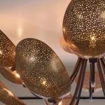 Product Image 8 for Jali Flush Mount from Arteriors