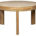 Product Image 1 for Cirrus Outdoor Chat Table from Vanguard Furniture