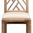 Product Image 9 for Brighton Bamboo Side Chair from Sarreid Ltd.