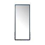 Product Image 5 for Figaro Floor Mirror Black from Moe's