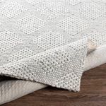 Product Image 2 for Colarado Ivory / Black Rug from Surya