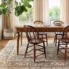 Product Image 3 for Rosemarie Sage / Blush Rug from Loloi