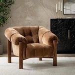 Product Image 8 for Sansa Upholstered Accent Chair from Classic Home