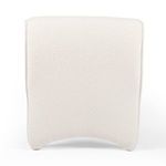 Product Image 2 for Bridgette Shearling Small Accent Chair - Cardiff Cream from Four Hands