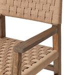Product Image 8 for Hamlin Dining Armchair from Four Hands