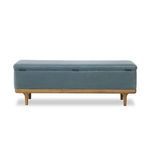 Product Image 6 for Iris Blue Lagoon Trunk from Four Hands