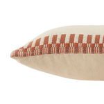 Product Image 2 for Letsami Terracotta/ Ivory Tribal Lumbar Pillow from Jaipur 
