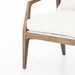 Product Image 1 for Alexandria Accent Chair - Knoll Natural from Four Hands