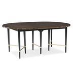 Product Image 7 for Long And Short Of It Dining Table from Caracole