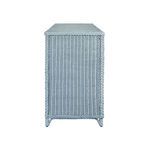 Product Image 3 for Bowden Light Blue Cabinet from Worlds Away
