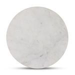 Product Image 12 for Fox White Marble End Table from Four Hands