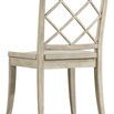 Product Image 1 for Sunset Point X Back Side Chair from Hooker Furniture