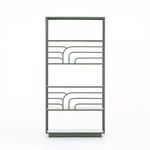 Product Image 5 for Marcel Bookshelf Sage Green Whte Marble from Four Hands