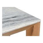 Product Image 1 for Angle Marble Dining Table Rectangular Large from Moe's