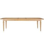 Product Image 2 for Mathis Extension Dining Table Bleached French Oak from Gabby