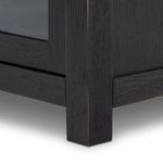 Product Image 16 for Admont Worn Black Veneer Traditional Bookcase with Ladder from Four Hands