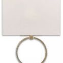 Product Image 1 for Porthole Wall Sconce from Currey & Company