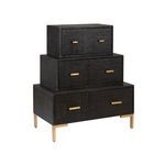 Product Image 1 for Cella Three Tiered Chest from Chelsea House