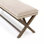 Product Image 4 for Elyse Bench from Four Hands