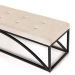 Product Image 3 for Neil Accent Bench from Four Hands