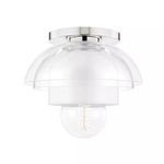Product Image 1 for Ruby 1 Light Flush Mount from Mitzi