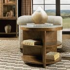 Product Image 5 for Melange Mulholland Round End Table from Hooker Furniture