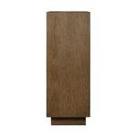 Product Image 3 for Salta Brown Oak Bar Cabinet from Four Hands