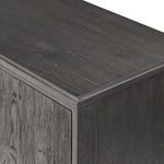 Product Image 9 for Alden Worn Black Oak Veneer Media Console from Four Hands