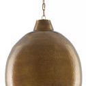 Product Image 1 for Earthshine Large Pendant from Currey & Company
