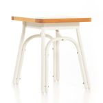 Product Image 2 for Kaplan Outdoor End Table from Four Hands