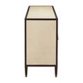 Product Image 6 for Evie Large Shagreen Credenza from Currey & Company