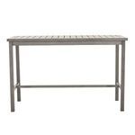 Product Image 4 for Club Aluminum Bar Table from Summer Classics