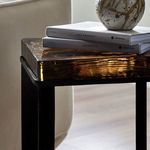 Product Image 12 for Lennie Cast Glass End Table from Four Hands