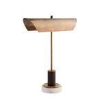 Product Image 8 for Lansing Vintage Gold Brass Lamp from Arteriors