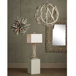 Product Image 7 for Driftwood Whitewash Orb Chandelier from Currey & Company