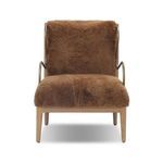 Product Image 1 for Yesenia Ochre Shearling Chair from Four Hands