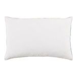 Product Image 1 for Carinda Indoor/ Outdoor Blue/ Ivory Striped Lumbar Pillow from Jaipur 