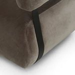 Product Image 5 for Gareth Swivel Chair from Four Hands
