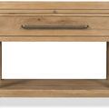 Product Image 3 for Driftwood One-Drawer Nightstand with Stone from Hooker Furniture