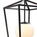 Product Image 2 for Denison Black Outdoor Wall Sconce from Currey & Company