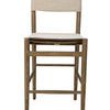 Product Image 2 for Linen Prescott Counter Stool from Furniture Classics