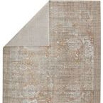 Product Image 1 for Vibe By Aubin Medallion Beige/ White Rug from Jaipur 