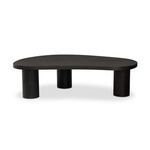 Product Image 1 for Joji Aged Black Coffee Table from Four Hands
