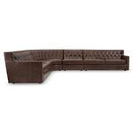 Product Image 5 for Candace 4 Piece Leather Sectional from Bernhardt Furniture