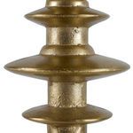 Product Image 1 for Highclere Gold Decorative Candle Holders, Set of 2 from Uttermost