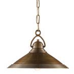 Product Image 1 for Weybright Pendant from Currey & Company