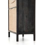 Product Image 2 for Sydney Tall Dresser Black Wash from Four Hands