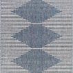 Product Image 2 for Eagean Bright Blue / Navy Indoor / Outdoor Rug from Surya