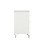Product Image 3 for Haven Warm White Dresser from A.R.T. Home Furnishings